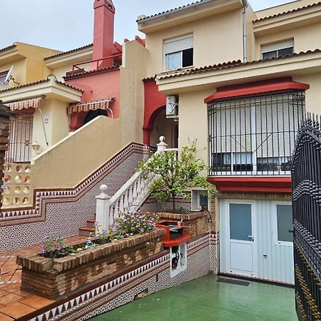 Villa Cristina Málaga Esterno foto